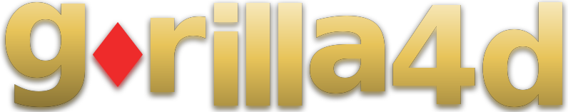 gorilla4d logo